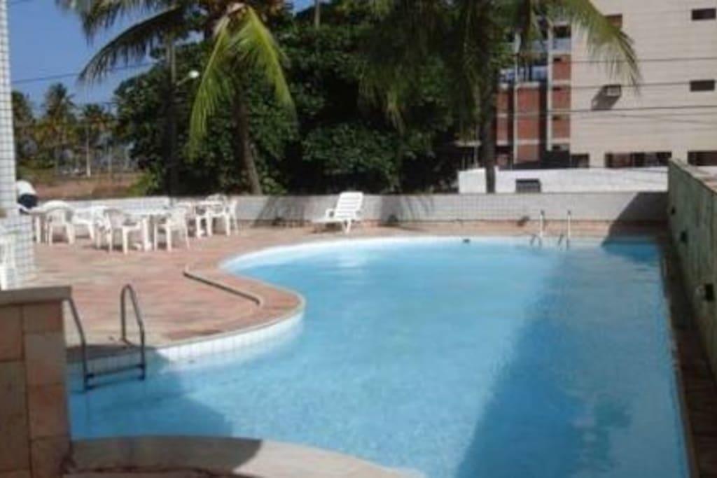 Victory Flat Intermares Apartment Cabedelo Exterior photo
