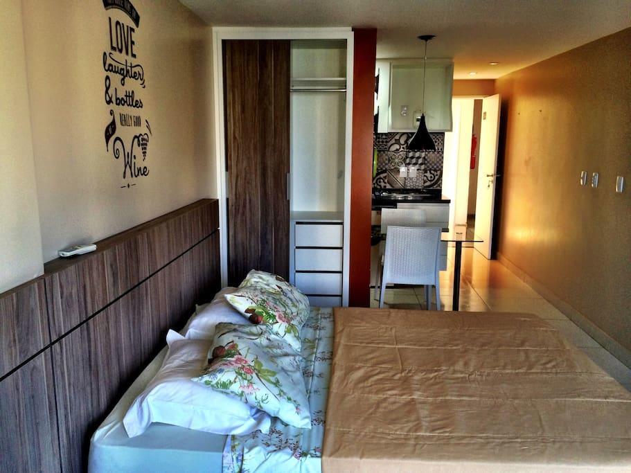 Victory Flat Intermares Apartment Cabedelo Exterior photo