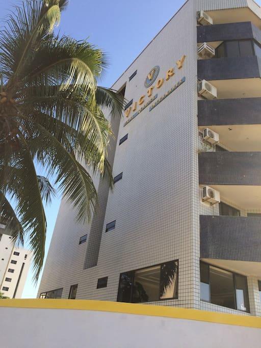 Victory Flat Intermares Apartment Cabedelo Exterior photo